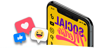 Diseño y programación de contenido en redes sociales 